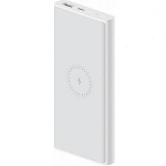 Внешний АКБ Xiaomi Mi Wireless Power Bank Youth Edition 10000 White (BHR5212CN)