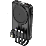 Внешний АКБ HOCO J135 (10000mAh) Black