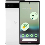 Смартфон Google Pixel 6a 6/128Gb Chalk Craie (US) Белый