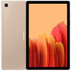 Планшет 10.4" SAMSUNG Galaxy Tab A7 (SM-T505) LTE 64Gb Золотой