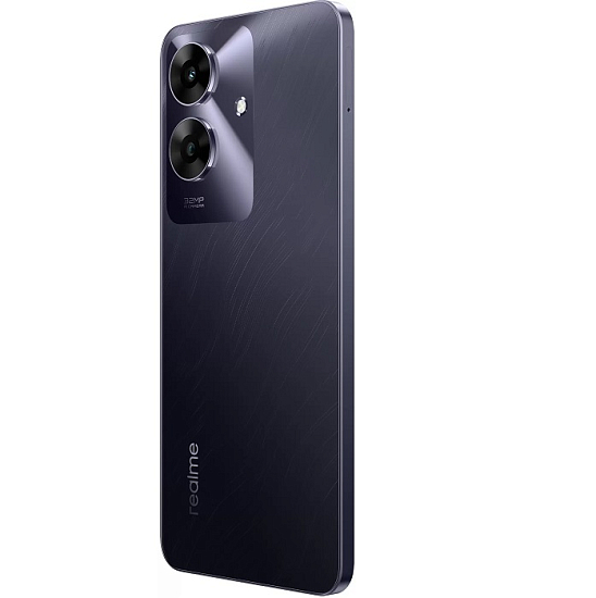 Смартфон Realme Note 60 4/128Gb, черный
