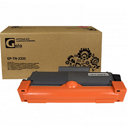 Тонер-картридж совместимый GP-TN-2335 для принтеров Brother DCP-L2500/DCP-L2500DR/DCP-L2520/DCP-L2520DWR/DCP-L2540/DCP-L2540DNR/DCP-L2560/DCP-L2560DWR