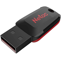 USB 16Gb Netac U197 черная