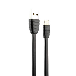 Кабель USB <--> Lightning  1.0м MAVERICK чёрный