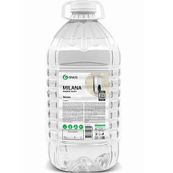 Жидкое мыло GRASS Milana эконом, ПЭТ 5кг (125352)