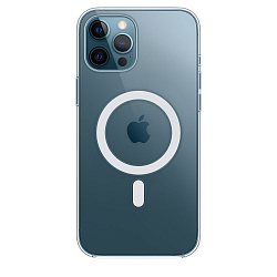 Чехол APPLE Clear Case для iPhone 12 Pro Max с MagSafe (MHLN3ZE/A)