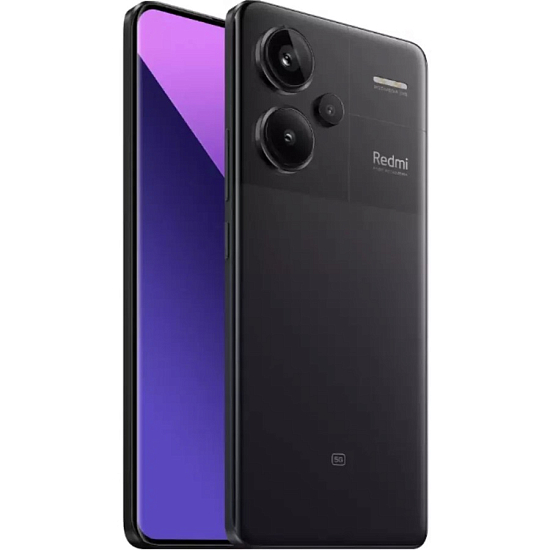 Смартфон Xiaomi Redmi Note 13 Pro+ 12/512Gb Midnight black