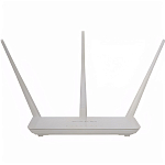 Роутер Wi-FI TENDA F3 802.11n, до300Мбит/с, 2T2R, LAN: 3х10/100Мбит/с, WAN: 1х10/100Мбит/c, 3 внешние антенны 5дБи.