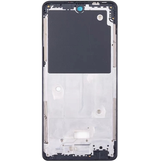 Рамка дисплея для Tecno SPARK 20 Pro (черный)