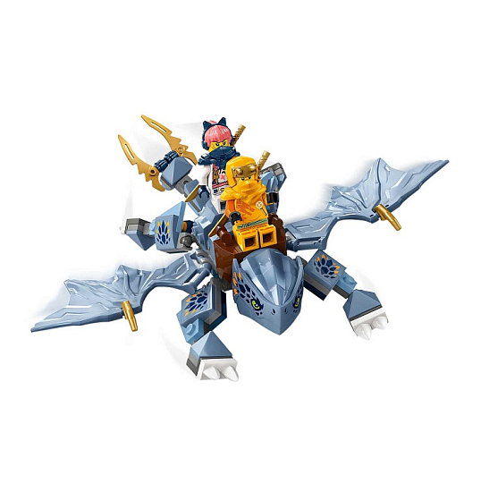 Конструктор LEGO Ninjago 71810 Молодой дракон Райю