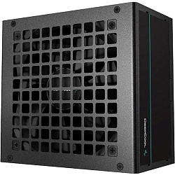 Блок питания 700W DEEPCOOL PF700 80+ (ATX 2.4 700W, PWM 120mm fan, 80 PLUS, Active PFC) RET
