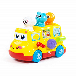 Игрушка «Школьный автобус» в коробке