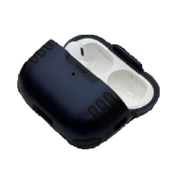 Силиконовый чехол NOVO Para для Air Pods 3 №05 Синий