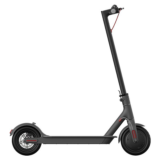 Электросамокат XIAOMI Mi Electric Scooter 1S (CN) черный