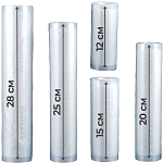 Пакеты для вакуумного упаковщика KIMA, 12х500 см