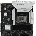 Материнская плата Maxsun Terminator B760M D4 WIFI6E, LGA 1700, Intel B760, 4xDDR4, 4xSATA, 3xM.2, 1xPCIe 5.0 x16, 1xPCIe 3.0 x4, 2xUSB-A 3.2 Gen 1, 2x