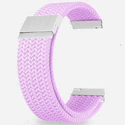 Универсальный  ремешок LYAMBDA для часов 22 mm DSN-13-22-LVT Purple