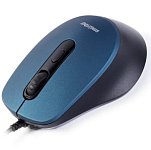 Мышь SMARTBUY ONE 265-B синяя (SBM-265-B)