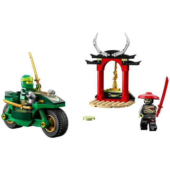 Конструктор LEGO NINJAGO 71788 Уличный байк Ллойда