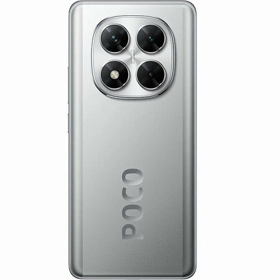 Смартфон Xiaomi POCO X7 5G 8/256Gb Silver