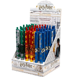 Ручка шариковая автоматическая 0.7 мм, Hatber "Гарри Поттер" синяя МИКС 3 вида BP_074752