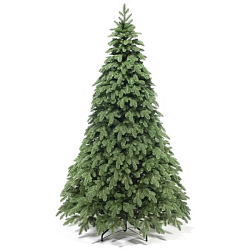 Ёлка искусственная литая "Афродита" 210 см (YFN 311)