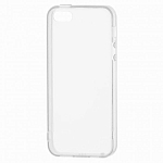 Силиконовый чехол PARTNER для Iphone 6/6S Plus (5.5) прозрачный, глянцевый