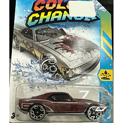 Машинка ZURU Metal Machines хамелеон S1 в асс. 67100