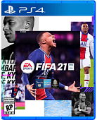 FIFA 21 [PS4, рус]