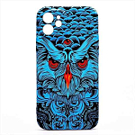 Задняя накладка Luxo Creative для iPhone 12 (097) (beige)