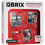 Алмазная мозаика QBRIX на магните ORIGINAL 40021