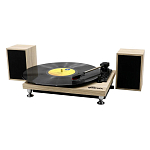 Виниловый проигрыватель RITMIX LP-240 Light wood