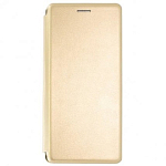 Чехол футляр-книга ZIBELINO Book для Realme GT (золотистый)