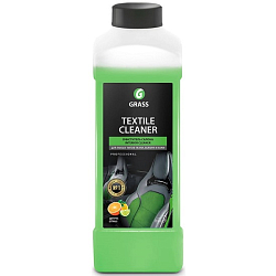 Очиститель салона GRASS Textile cleaner 112110, канистра 1л