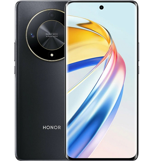 Смартфон Honor X9d 12/256Gb, полночный черный