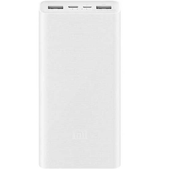 Внешний АКБ XIAOMI 20000 mAh (PLM072M) (УЦЕНКА)