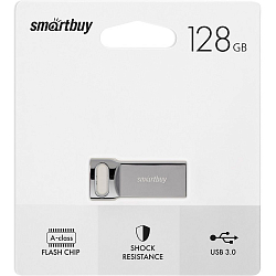 USB 128Gb Smart Buy M2 металл 3.0
