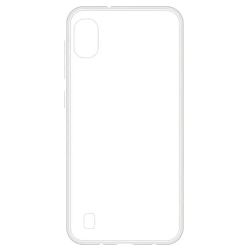 Силиконовый чехол NONAME для Samsung Galaxy A10 прозрачный