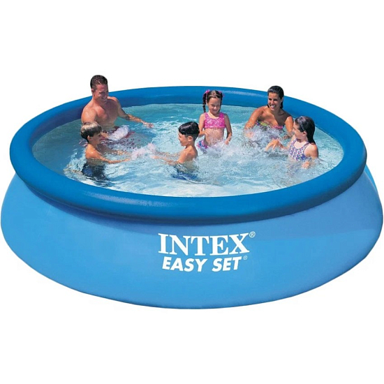 Бассейн надувной INTEX 28130, Easy Set 366х76см, 5621л