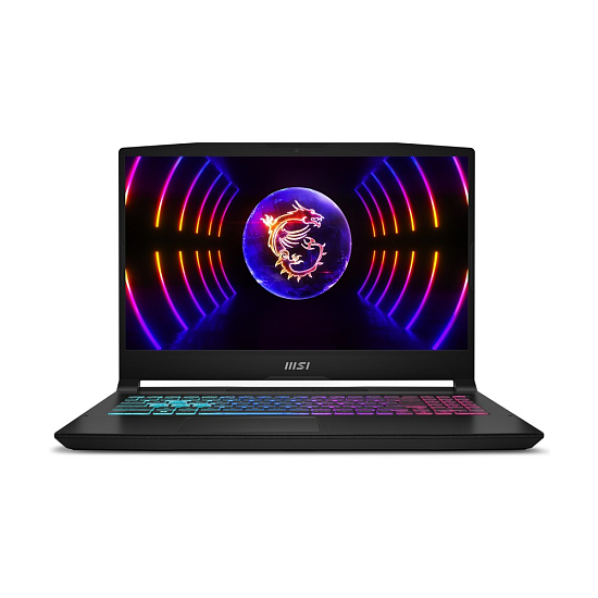 Ноутбук MSI Thin 15 B13UC-3418XRU Intel Core i5-13420H/16Gb/512Gb/NVIDIA GeForce RTX 3050/FreeDOS/серый космос 9S7-16R831-3418