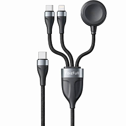 Зарядное устройство для часов 3 в 1 FaizFULL FR156