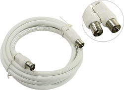 Кабель-удлинитель ТВ антенный  1.8м SMARTBUY KTV231-125