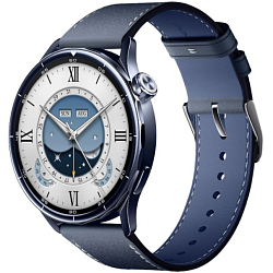 Смарт-часы Xiaomi Watch S5 Ceramic Blue, 46mm