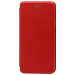 Чехол футляр-книга BF для Samsung Galaxy S22 красный