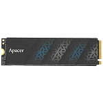 Накопитель SSD M.2 256Gb APACER AS2280P4U Pro, PCIe Gen3 x4, NVMe