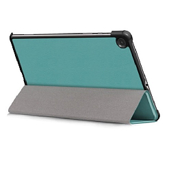 Чехол футляр-книга BOOK COVER для Samsung Galaxy Tab S6/T860 (10.5") 2019 (Темно-бирюзовый)