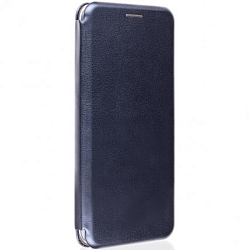 Чехол футляр-книга ZIBELINO Book для Xiaomi Poco X3 GT (синий)