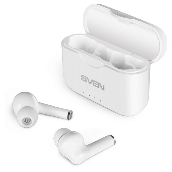 Наушники SVEN E-701BT белый (SV-019518)