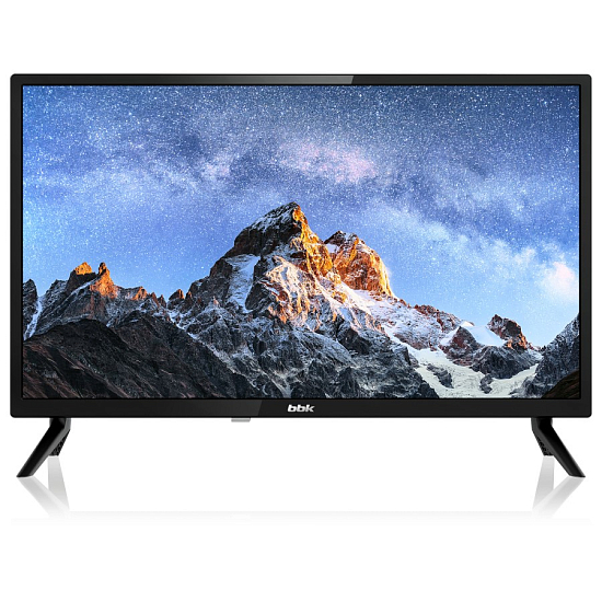 Телевизор BBK 24LEM-1002/T2C 24"