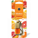 Ароматизатор MIODORE- GRAPEFRUIT - MANDARIN (подвесной картонный)